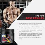 MuscleBlaze Pre Workout Ripped, 250 g - Image 5