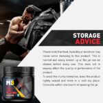 MuscleBlaze Pre Workout Ripped, 250 g - Image 4