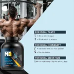 MuscleBlaze Whey Protein - Image 3