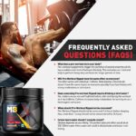 MuscleBlaze Pre Workout Ripped, 250 g - Image 2