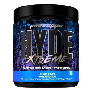 prosupps hyde xtreme