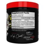 Insane Labz Psychotic Pre Workout, 35 Servings - Image 2