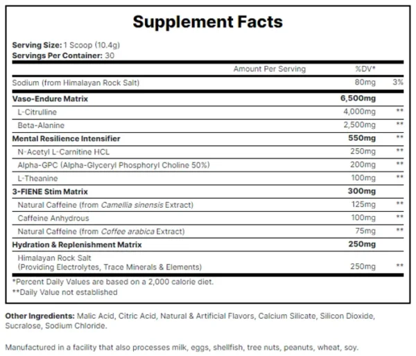 prosupps hyde nightmare