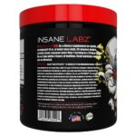 Insane Labz Psychotic Pre Workout, 35 Servings - Image 3