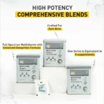 MuscleBlaze Biozyme Daily 5 in 1 Multivitamins, 90 Tablets - Image 4