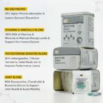 MuscleBlaze Biozyme Daily 5 in 1 Multivitamins, 90 Tablets - Image 3