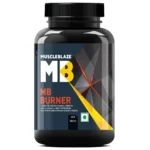 muscleblaze mb fat burner