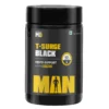 MuscleBlaze T Surge Black