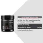 MuscleBlaze Citrulline Malate - Image 2