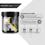 MuscleBlaze Creatine HMB - Image 2