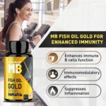 MuscleBlaze Fish Oil Gold - Image 6