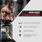 MuscleBlaze L Arginine, 90 capsules - Image 4
