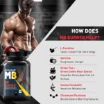 MuscleBlaze MB Fat Burner, 60 tablets - Image 2
