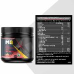 MuscleBlaze Pre Workout 300 - Image 2