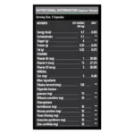 MuscleBlaze Test Pro, 60 Capsules - Image 4