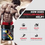 MuscleBlaze Citrulline Malate - Image 3