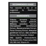 MuscleBlaze Test Pro, 60 Capsules - Image 5