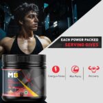 MuscleBlaze Pre Workout 300 - Image 4