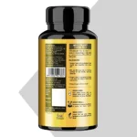 MuscleBlaze Fish Oil Gold - Image 3