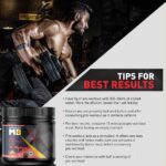 MuscleBlaze Pre Workout 300 - Image 5