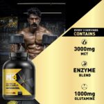 MuscleBlaze High Protein Gold Gainer - Image 2