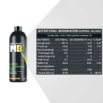 MuscleBlaze Liquid L Carnitine PRO - Image 6