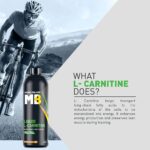 MuscleBlaze Liquid L-Carnitine - Image 3