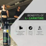 MuscleBlaze Liquid L-Carnitine - Image 4