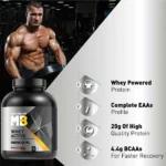 MuscleBlaze Whey Active - Image 3