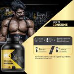 MuscleBlaze High Protein Gold Gainer - Image 6