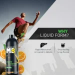 MuscleBlaze Liquid L-Carnitine - Image 2