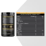 MuscleBlaze BCAA Gold 8:1:1 - Image 5