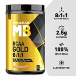 MuscleBlaze BCAA Gold 8:1:1 - Image 4