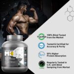 MuscleBlaze Biozyme Performance Whey - Image 2