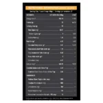 MuscleBlaze High Protein Gold Gainer - Image 3