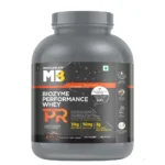 MuscleBlaze Biozyme Performance Whey PR