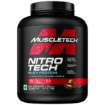 muscletech nitrotech whey protein