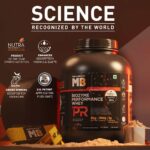 MuscleBlaze Biozyme Performance Whey PR - Image 3