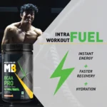 MuscleBlaze BCAA Pro - Image 4