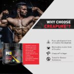 MuscleBlaze CreaPRO Creatine with Creapure® - Image 5