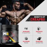 MuscleBlaze CreaPRO Creatine with Creapure® - Image 4