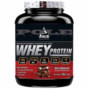pole nutrition whey protein