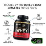 Optimum Nutrition Gold Standard 100 Whey Protein Powder - Image 3