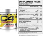 Cellucor C4 Ripped Pre-Workout - Image 4