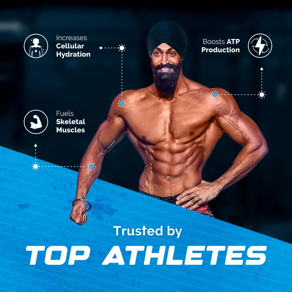 Wellcore Micronised Creatine Monohydrate - Image 7