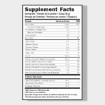 Anabolic Research Tri Fusion Whey 5.5Lbs - Image 3