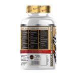 Dexter Jackson Omega-3, 90 Softgels - Image 2