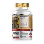 Dexter Jackson Omega-3, 90 Softgels - Image 3