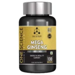one science mega ginseng