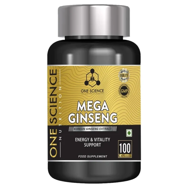 one science mega ginseng